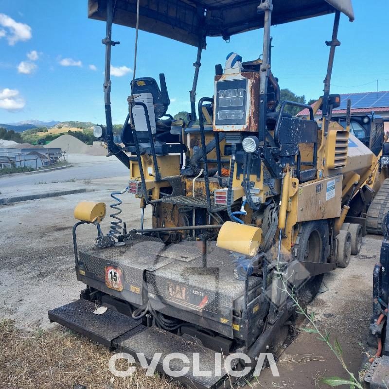 Paving  AP300 B2Y00387 - 3