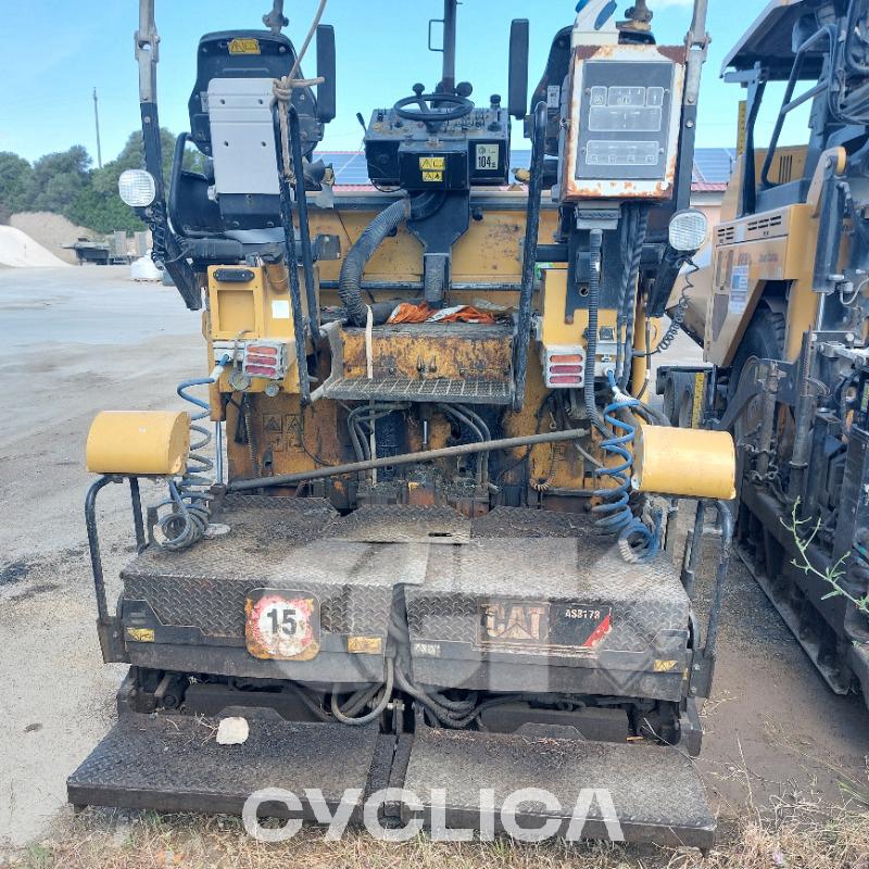 Paving  AP300 B2Y00387 - 4