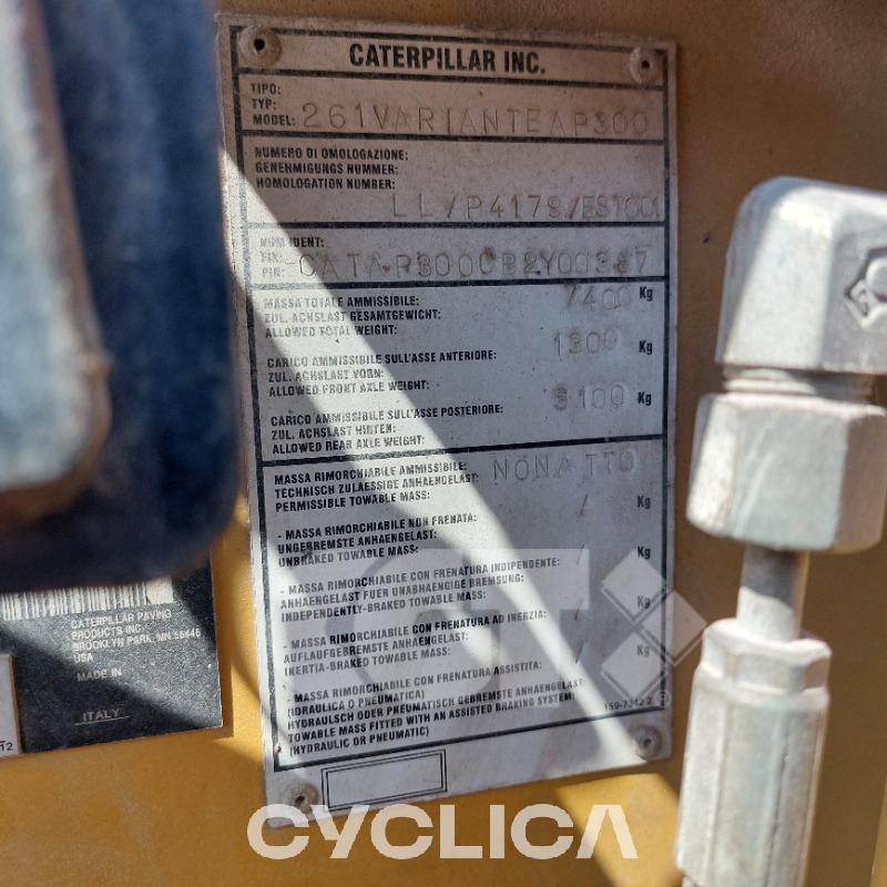 Paving  AP300 B2Y00387 - 13