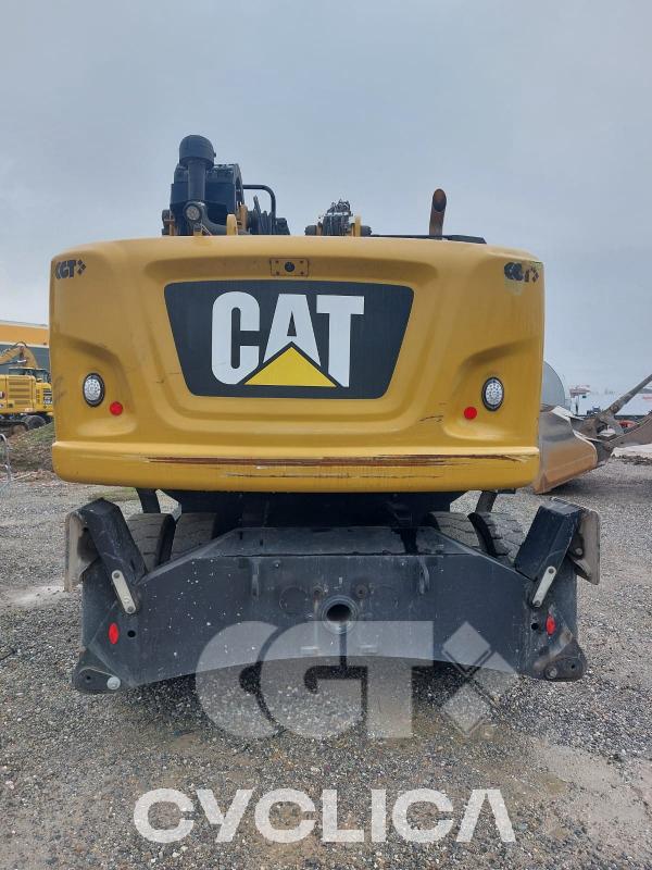 Wheel excavators  MH3022 FB302565 - 3