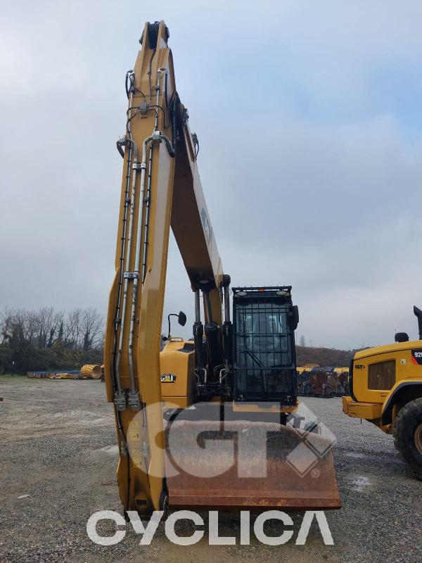 Wheel excavators  MH3022 FB302565 - 8