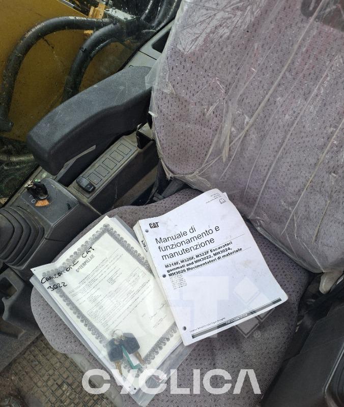 Wheel excavators  MH3022 FB302565 - 9