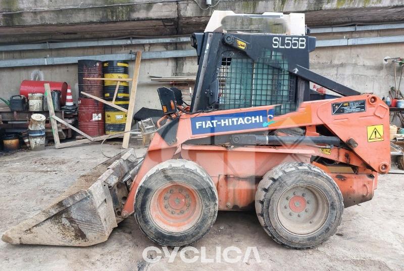 Skid steers  SL55B 89### - 1