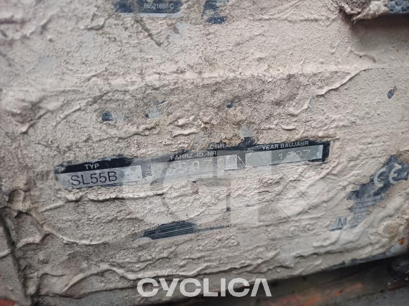 Skid steers  SL55B 89### - 4