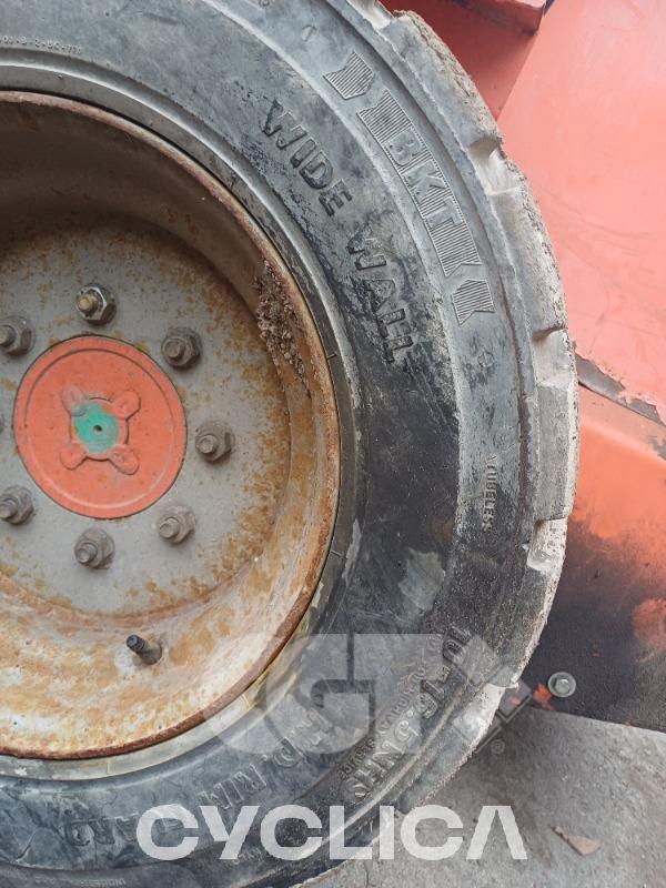 Skid steers  SL55B 89### - 8