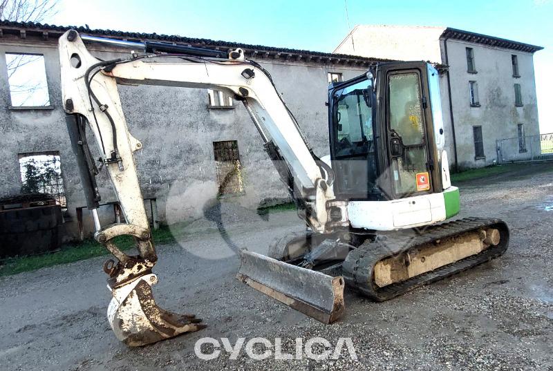 Ровокопачи-гасеничари  305 E2 H5M13463 - 2