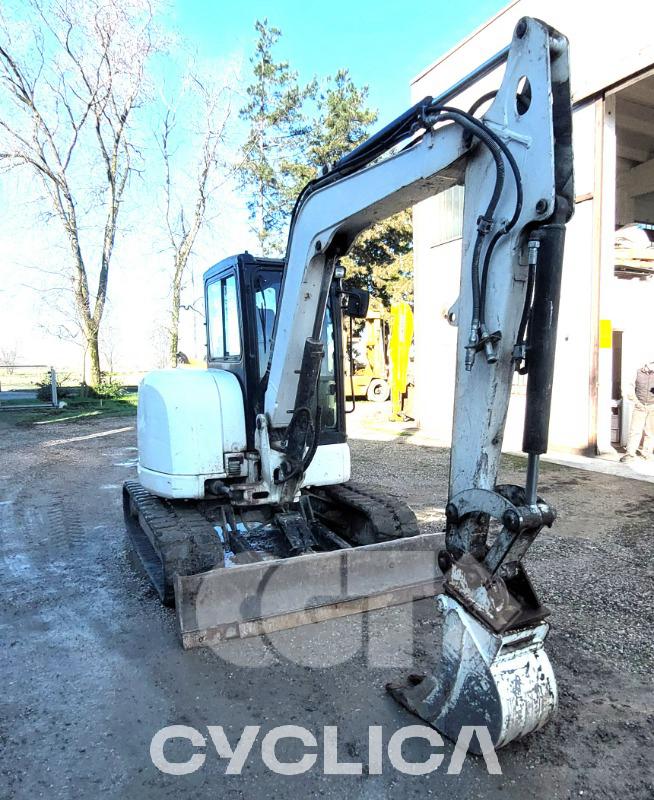 Ровокопачи-гасеничари  305 E2 H5M13463 - 3