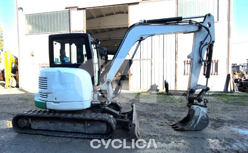 Ровокопачи-гасеничари  305 E2 H5M13463 - 4