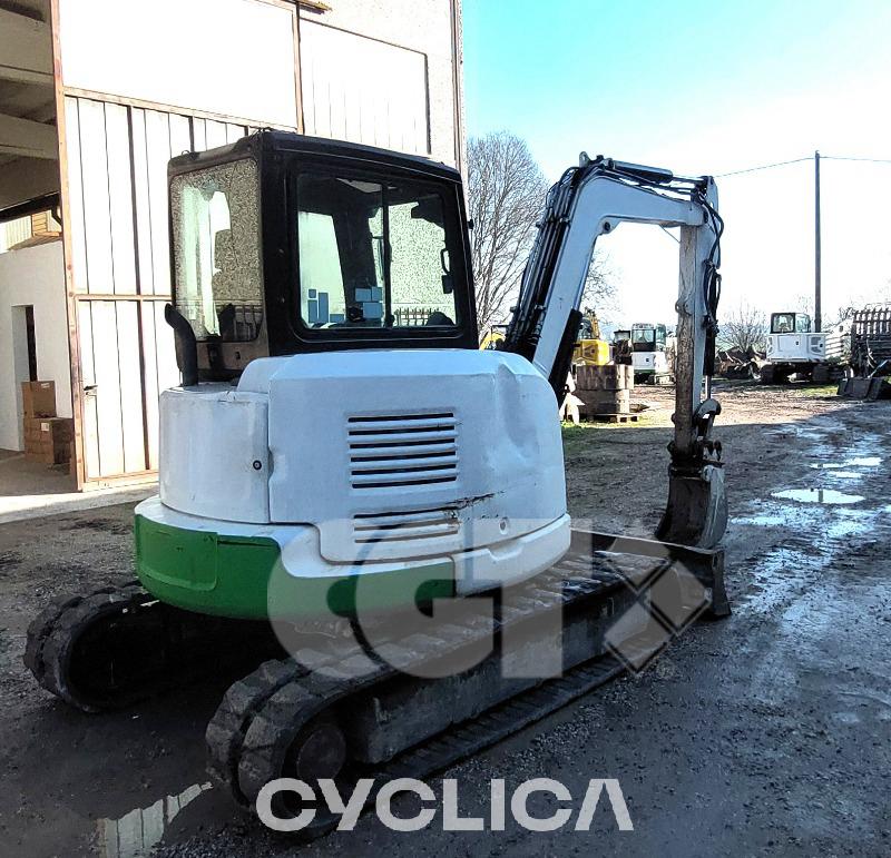 Ровокопачи-гасеничари  305 E2 H5M13463 - 5