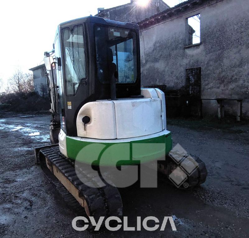 Ровокопачи-гасеничари  305 E2 H5M13463 - 7