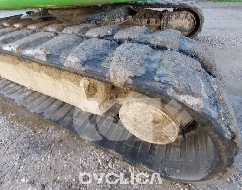 Ровокопачи-гасеничари  305 E2 H5M13463 - 8