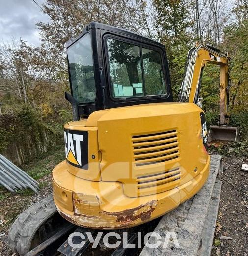 Ровокопачи-гасеничари  305.5 E2 CR507### - 2