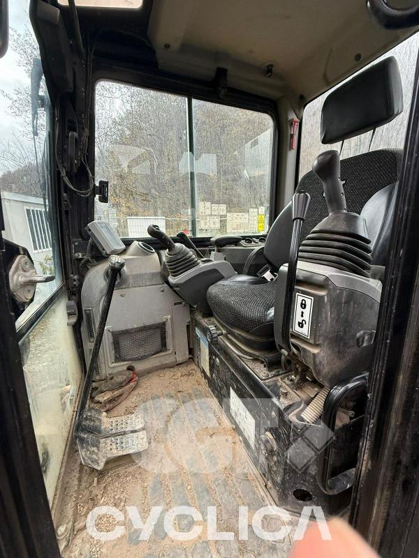 Ровокопачи-гасеничари  305.5 E2 CR507### - 4