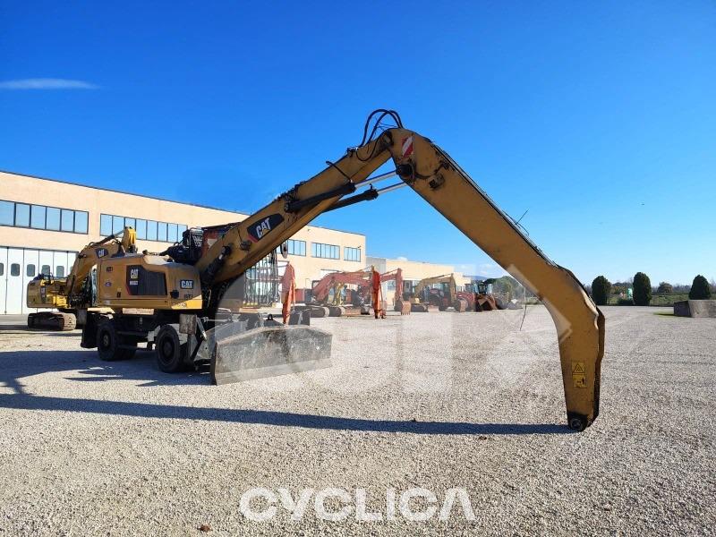 Wheel excavators  MH3022 FB300316 - 1