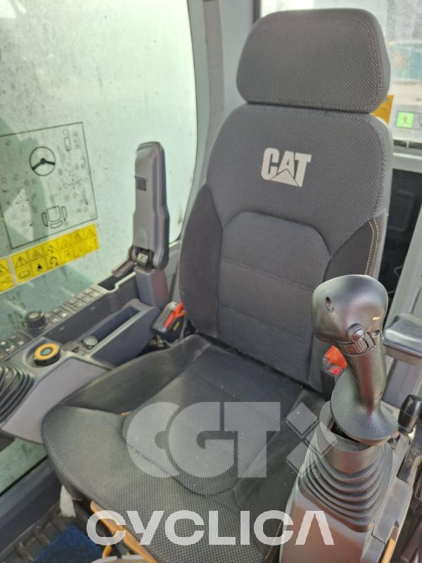 Pelles sur pneus  M314 K3H20135 - 9