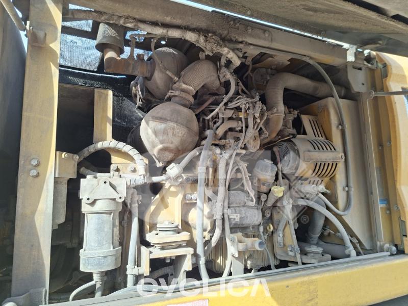 Pelles sur pneus  M314 K3H20135 - 6