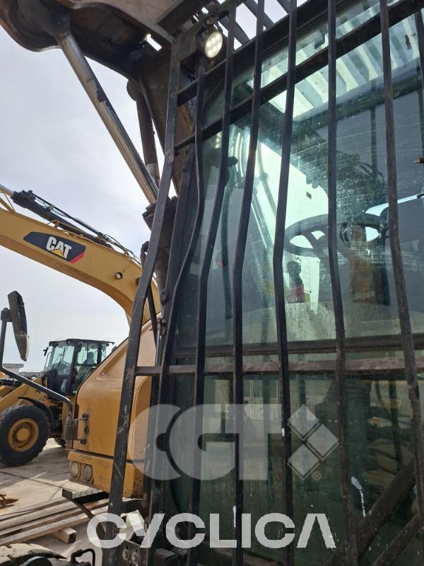 Pelles sur pneus  M314 K3H20135 - 8