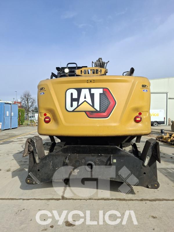 Pelles sur pneus  M314 K3H20135 - 3