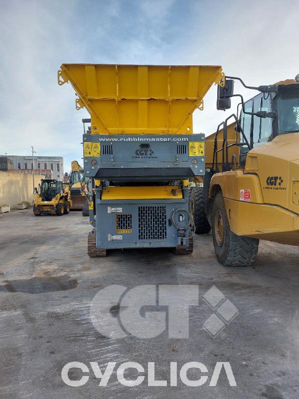 Machacadoras  HS3500M HS3500M-55-5 - 2