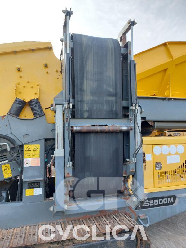 Machacadoras  HS3500M HS3500M-55-5 - 3