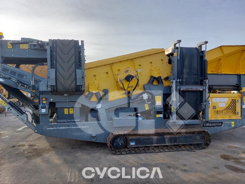 Machacadoras  HS3500M HS3500M-55-5 - 1