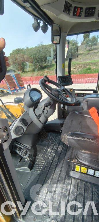 Palas cargadoras de ruedas 930M F5K01030 - 8