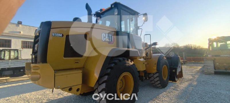 Palas cargadoras de ruedas 930M F5K01030 - 4