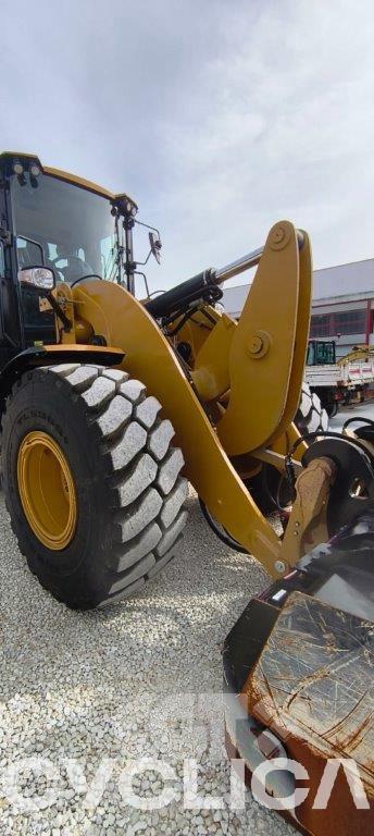 Palas cargadoras de ruedas 930M F5K01030 - 6