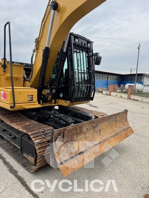 Ровокопачи-гасеничари  313FGC GJD10452 - 6