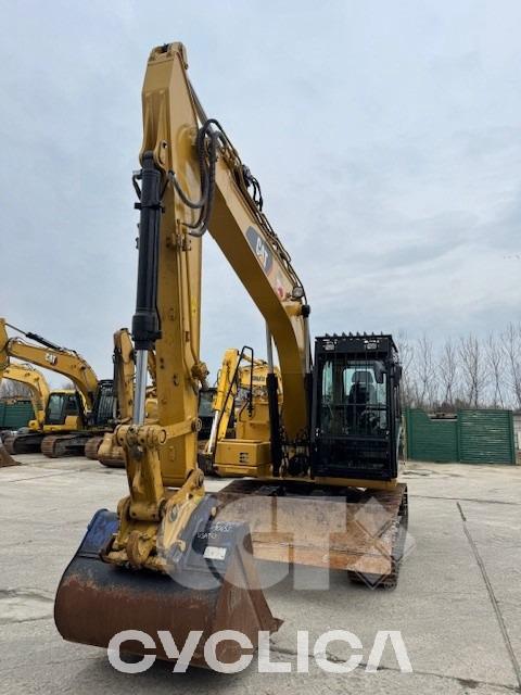 Ровокопачи-гасеничари  313FGC GJD10452 - 2