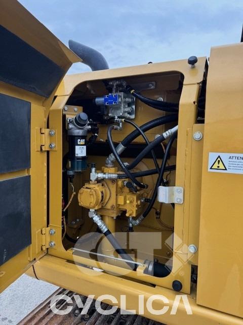 Ровокопачи-гасеничари  313FGC GJD10452 - 3