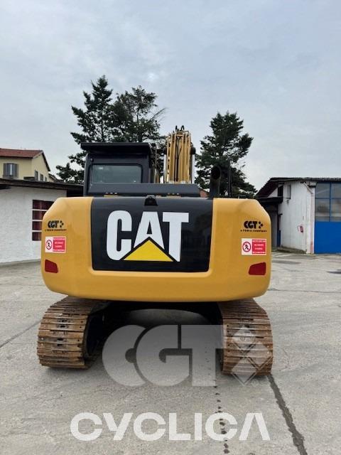 Ровокопачи-гасеничари  313FGC GJD10452 - 4