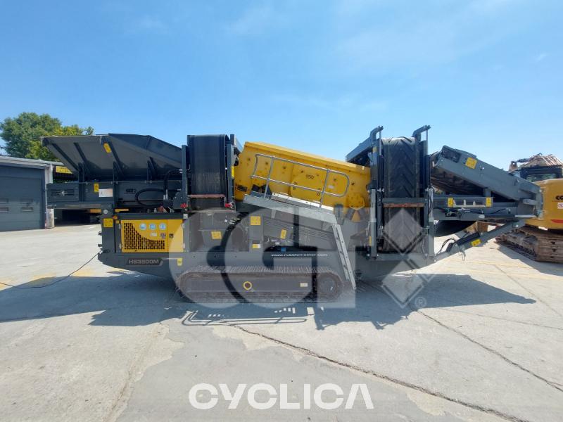 Trituradores  HS3500M HS3500M-96-05 - 3