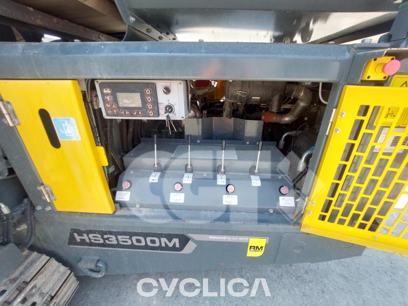 Trituradores  HS3500M HS3500M-96-05 - 9