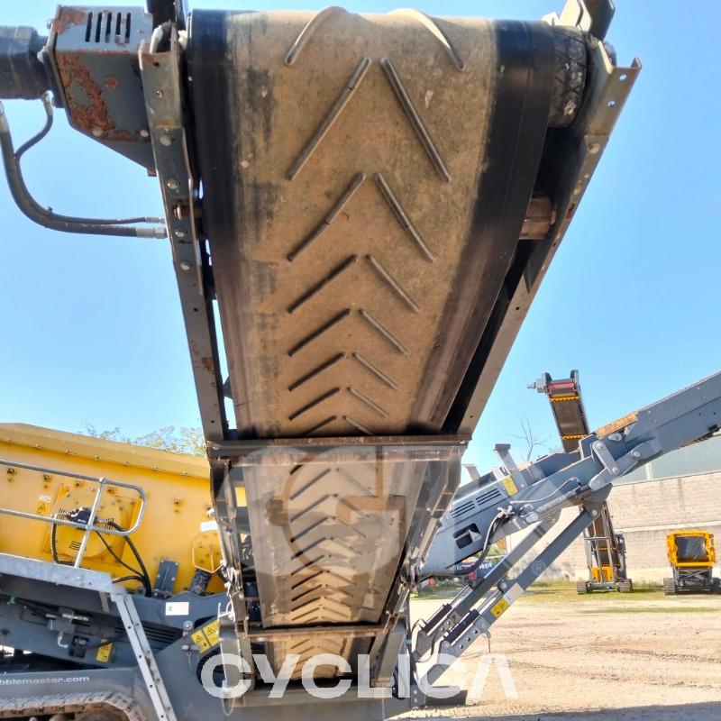 Trituradores HS5000M HS5000M-62-4 - 4