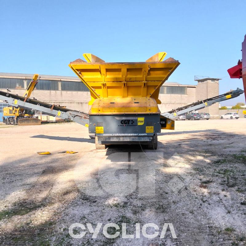 Trituradores HS5000M HS5000M-62-4 - 5