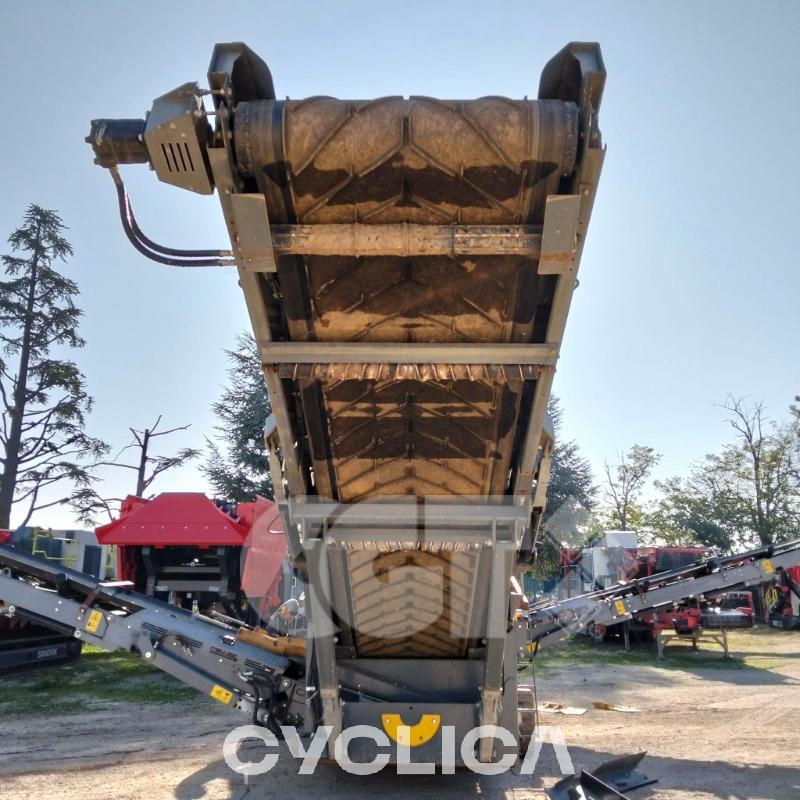 Trituradores HS5000M HS5000M-62-4 - 3