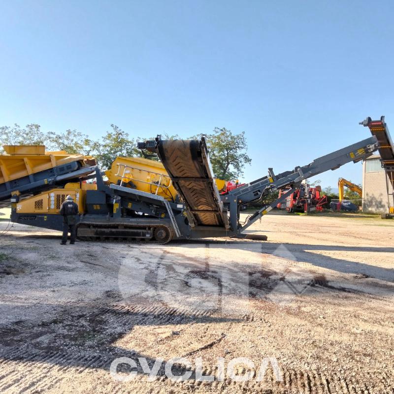 Trituradores HS5000M HS5000M-62-4 - 2