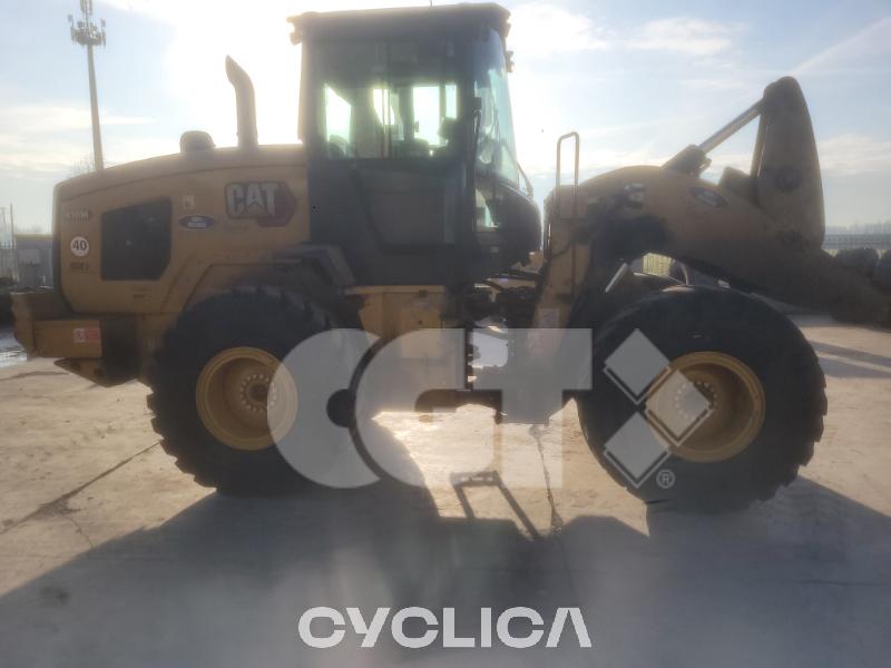 Pás Carregadoras de Rodas  930M F5K02051 - 2