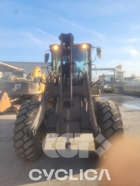 Pás Carregadoras de Rodas  930M F5K02051 - 4