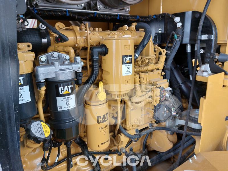 Pás Carregadoras de Rodas  930M F5K02051 - 7