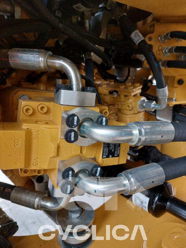 Pás Carregadoras de Rodas  930M F5K02051 - 8