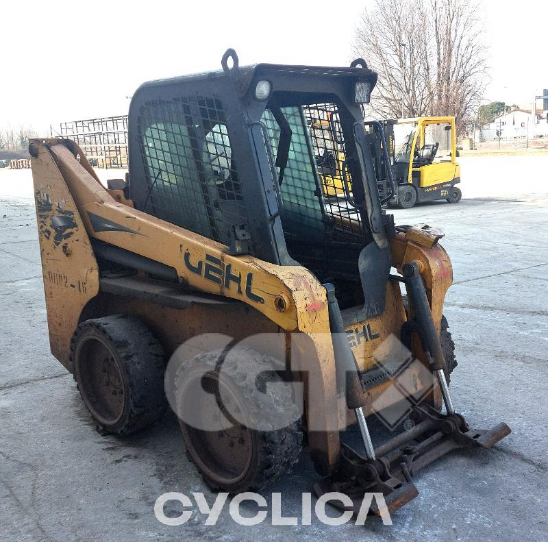 Mini carregadoras R150 J0E195448 - 1