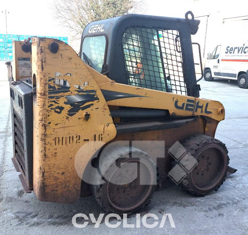 Mini carregadoras R150 J0E195448 - 2