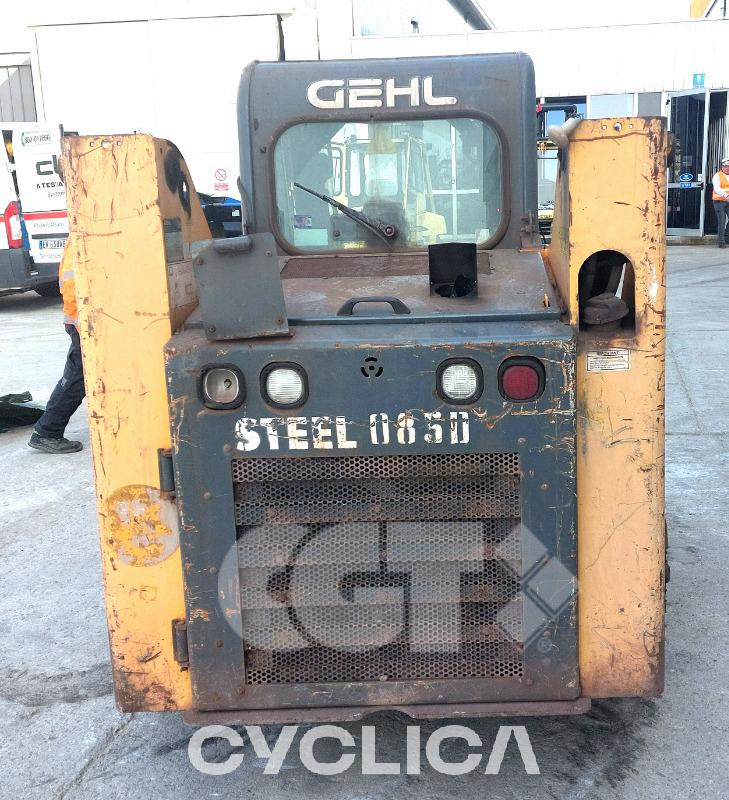 Mini carregadoras R150 J0E195448 - 3