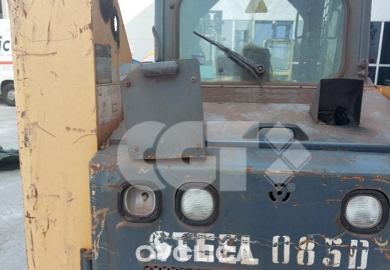 Mini carregadoras R150 J0E195448 - 8