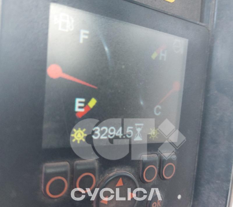 Mini carregadoras R150 J0E195448 - 11