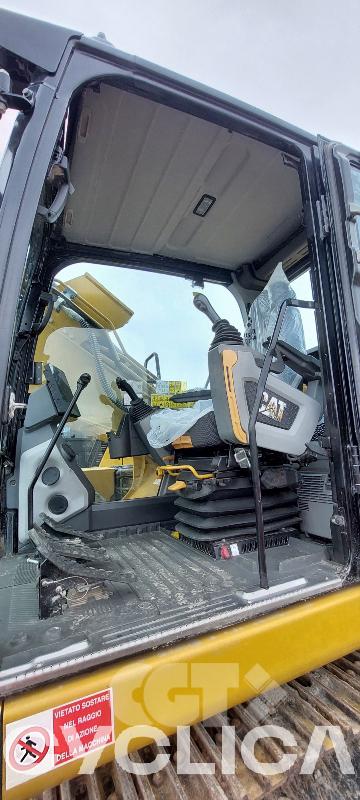 Escavadora de rastos 323LN KPE30005 - 6