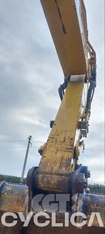 Escavadora de rastos 323LN KPE30005 - 8