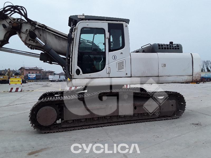 Escavadora de rastos PC350 K50448 - 1